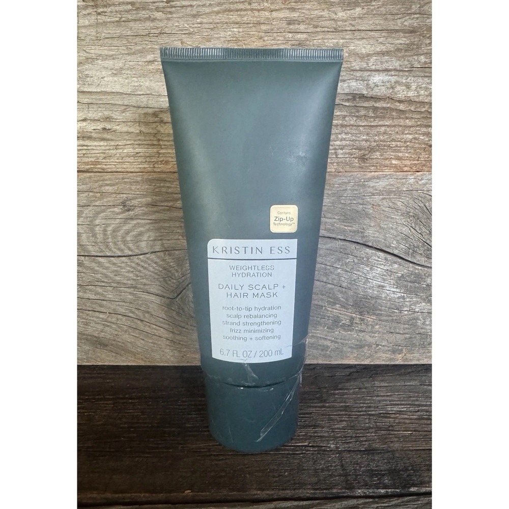 Kristin‎ Ess Weightless Hydration Scalp + Hair Mask 6.7oz NEW – Hydrating